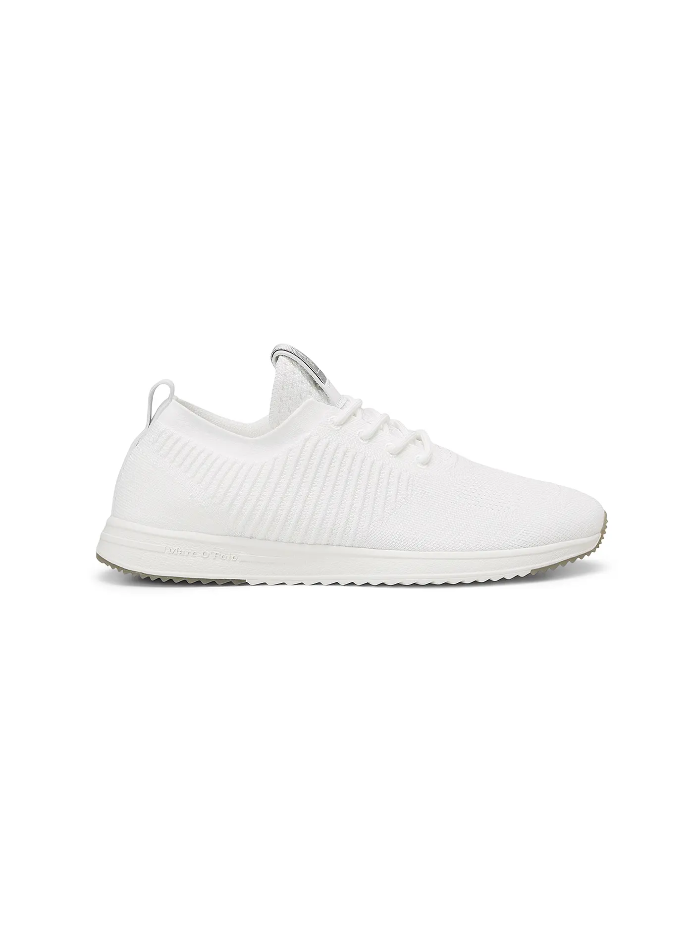 MARC O'POLO | Sneaker | weiss